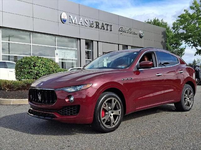 2017 Maserati Levante Base for sale in Chadds Ford, PA