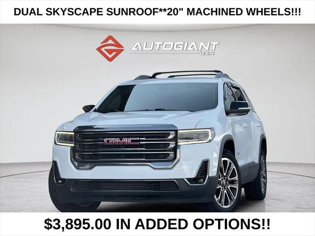 2020 GMC Acadia AWD AT4 for sale in Indianapolis, IN