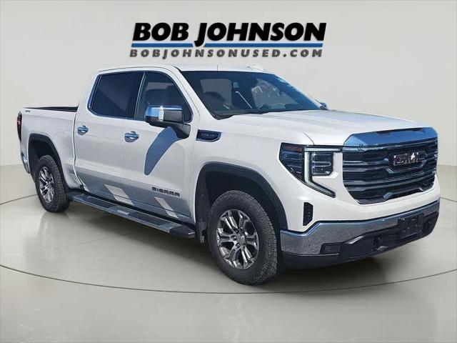 2022 GMC Sierra 1500 4WD Crew Cab Short Box SLT for sale in Rochester, NY