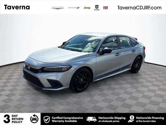 2022 Honda Civic Sport for sale in Plantation, FL