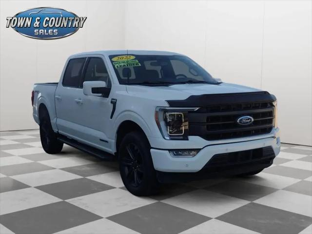 2022 Ford F-150 LARIAT for sale in Quinnesec, MI