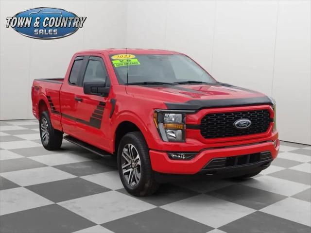 2023 Ford F-150 XL for sale in Quinnesec, MI
