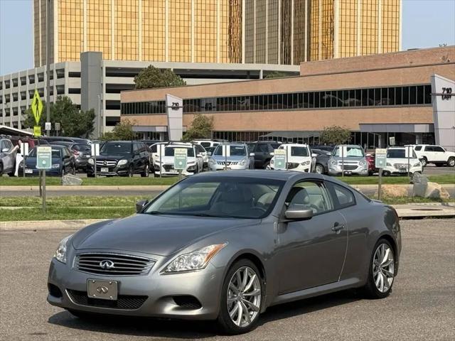 2008 INFINITI G37 Sport for sale in Glendale, CO