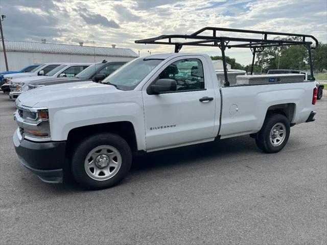 2018 Chevrolet Silverado 1500 WT for sale in Eunice, LA