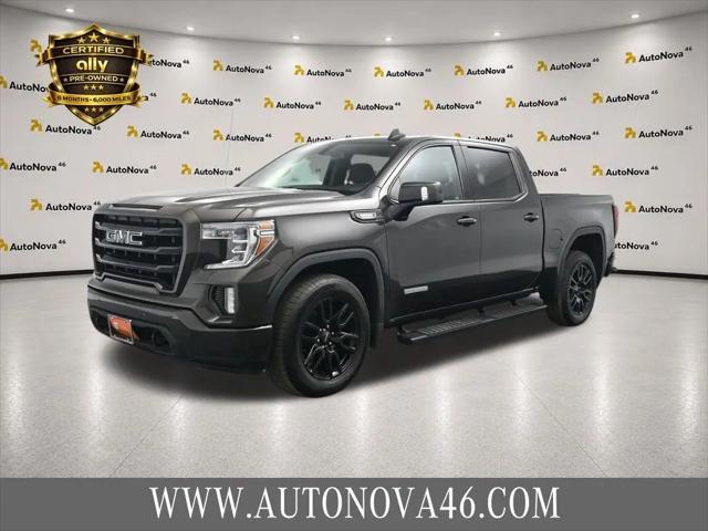 2021 GMC Sierra 1500 4WD Crew Cab Short Box Elevation for sale in Hightstown, NJ