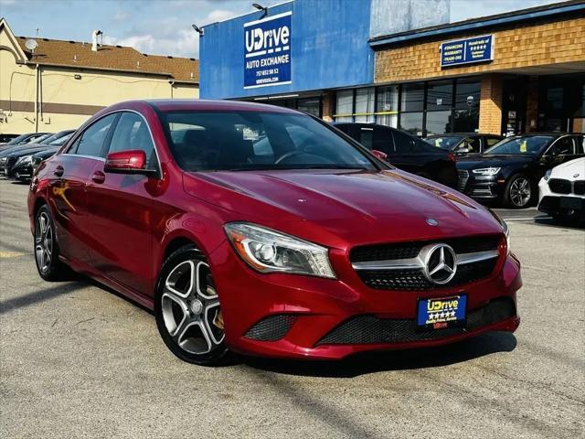 2014 Mercedes-Benz CLA 4MATIC for sale in Chesapeake, VA