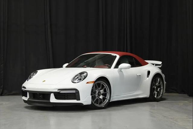 2023 Porsche 911 Turbo S Cabriolet for sale in Owings Mills, MD