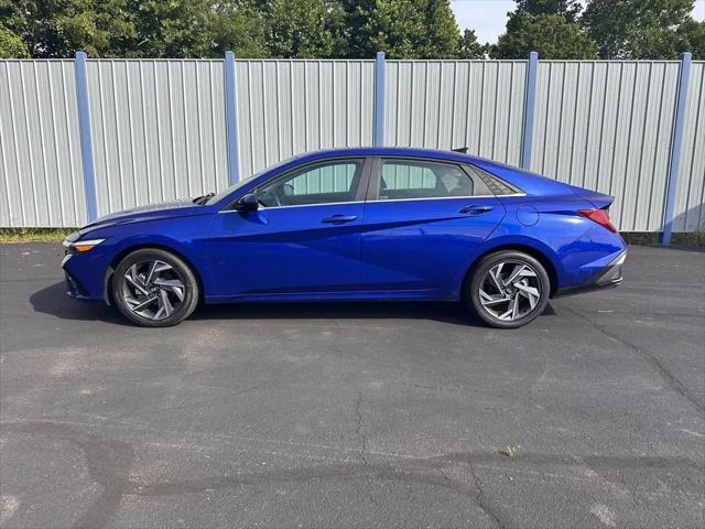 2025 Hyundai Elantra SEL Convenience for sale in Waverly, OH
