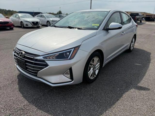 2019 Hyundai Elantra SEL for sale in Salem, IL
