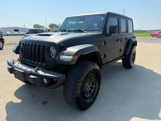2021 Jeep Wrangler Rubicon 392 4x4 for sale in Salem, IL