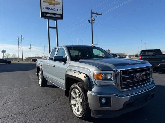 2015 GMC Sierra 1500 SLE for sale in Salem, IL