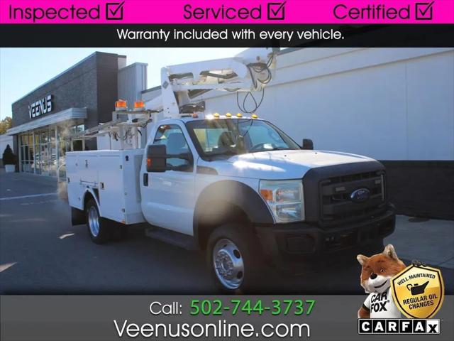 2015 Ford F-450 XL for sale in Louisville, KY