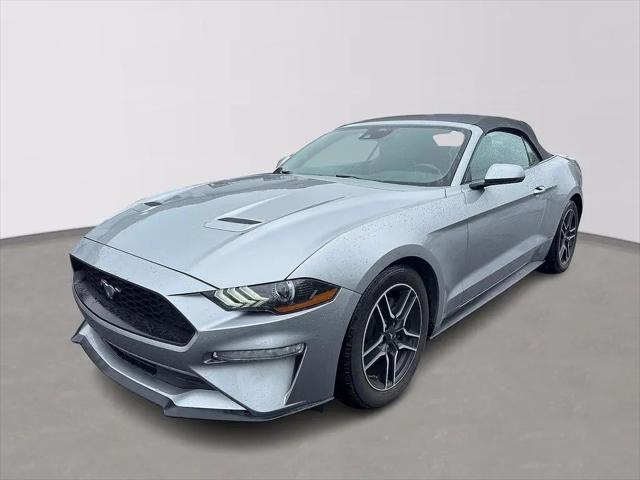 2023 Ford Mustang EcoBoost Premium Convertible for sale near Eaton, OH