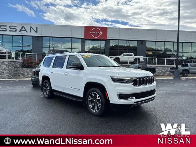 2023 Jeep Wagoneer Series III 4x4 for sale in Shamokin Dam, PA