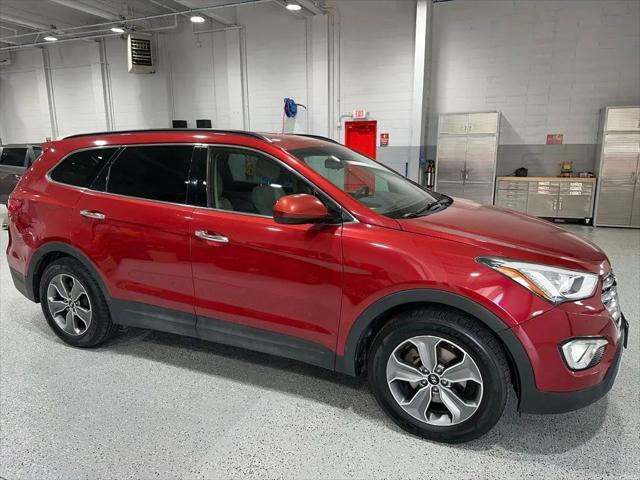 2016 Hyundai Santa Fe SE for sale in Waterloo, IA