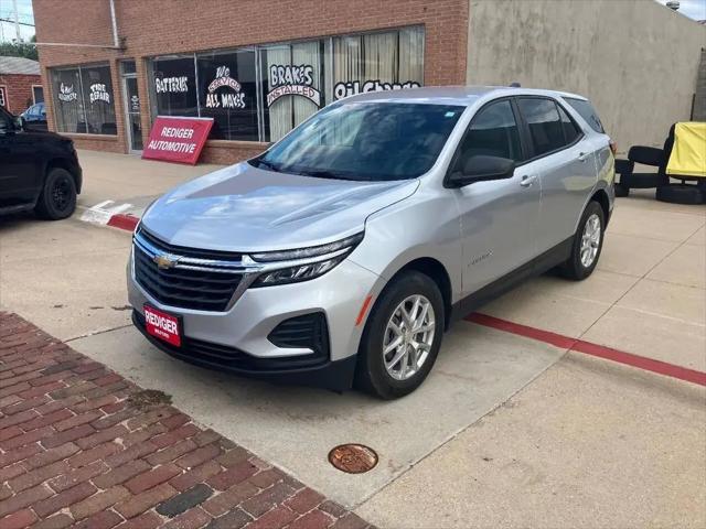 2022 Chevrolet Equinox AWD LS for sale in Milford, NE