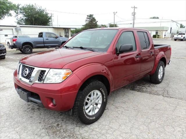 2014 Nissan Frontier SV for sale in Oklahoma City, OK