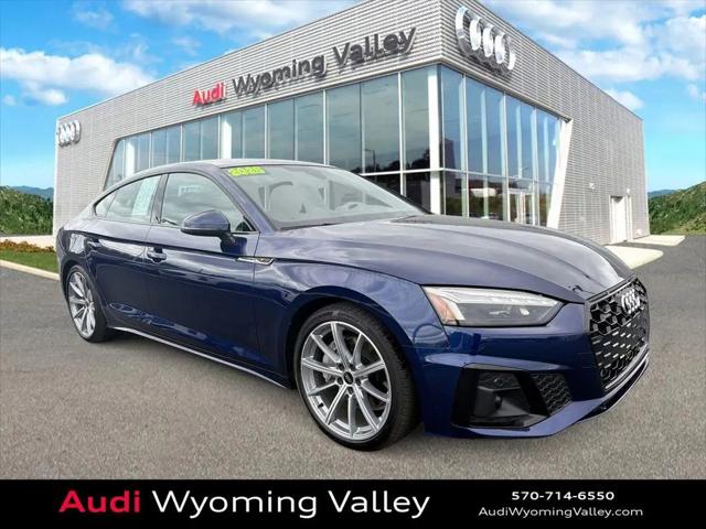 2025 Audi A5 Sportback Premium 45 TFSI S line quattro S tronic for sale in Wilkes-Barre, PA