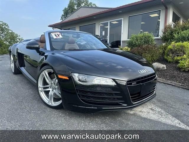 2011 Audi R8 4.2 for sale in Lititz, PA
