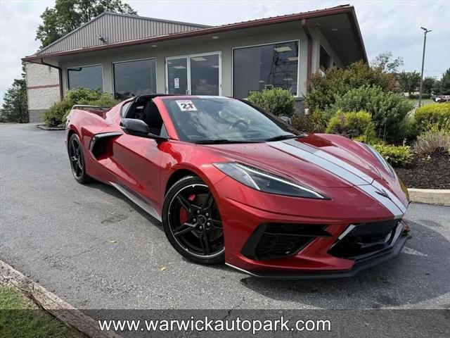 2021 Chevrolet Corvette Stingray RWD Coupe 2LT for sale in Lititz, PA