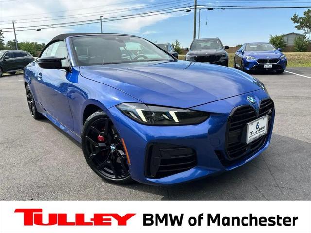 2025 BMW M4 xDrive for sale in Manchester, NH