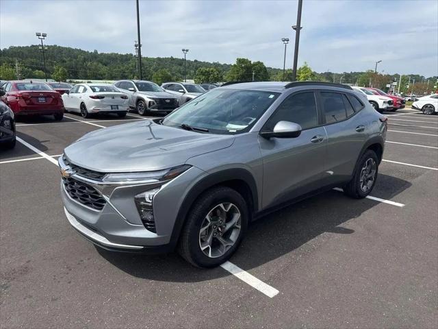 2024 Chevrolet Trax FWD LT for sale in Trussville, AL