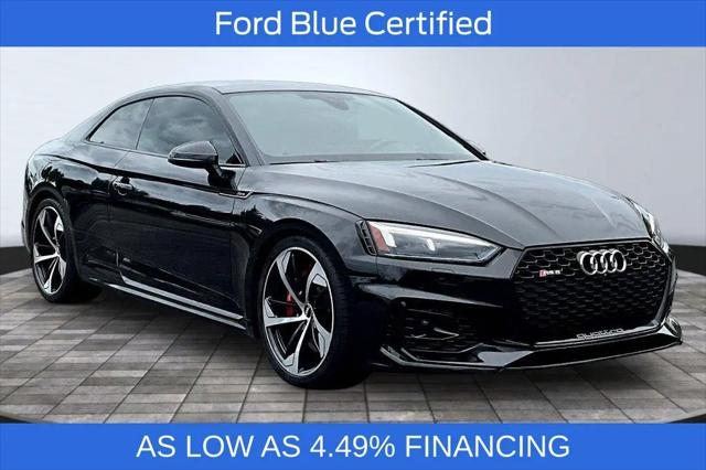 2018 Audi RS5 2.9T for sale in Woodstock, IL
