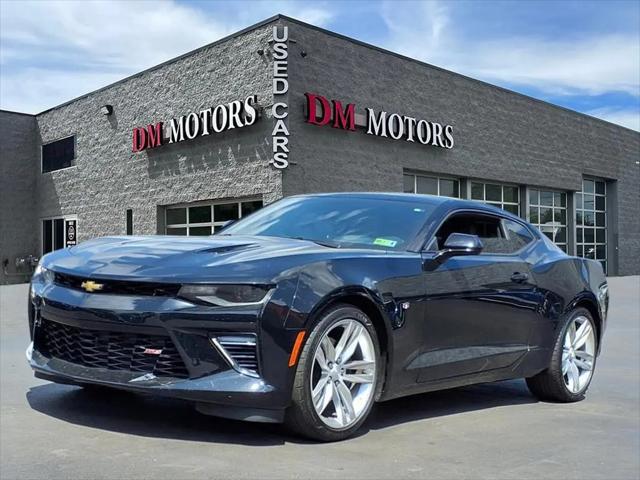 2016 Chevrolet Camaro 2SS for sale in Walled Lake, MI
