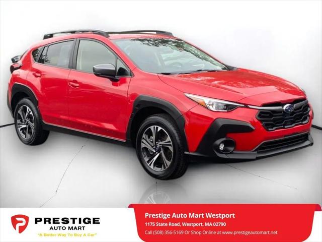 2024 Subaru Crosstrek Premium for sale in Westport, MA