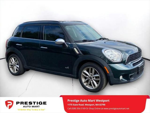 2014 MINI Countryman Cooper S for sale in Westport, MA