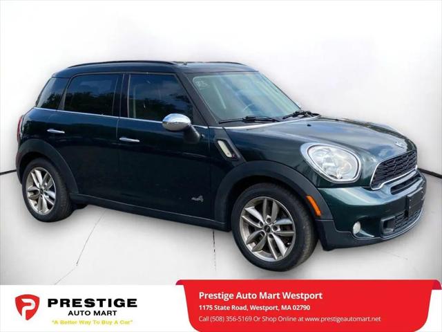 2014 MINI Countryman Cooper S for sale in Westport, MA