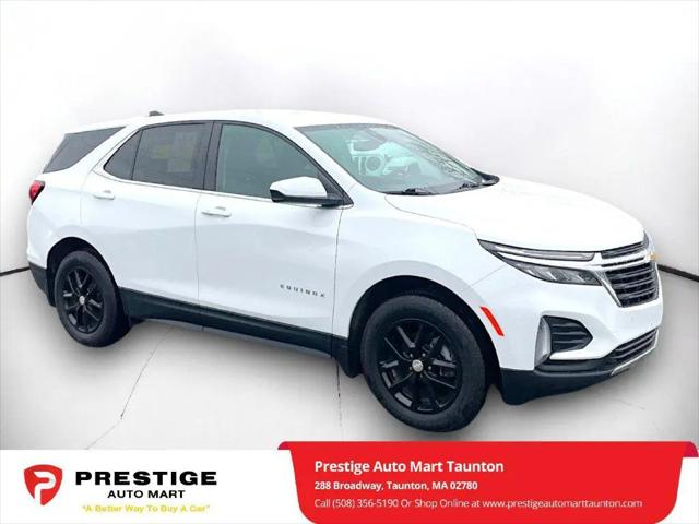2023 Chevrolet Equinox AWD 2FL for sale in Westport, MA