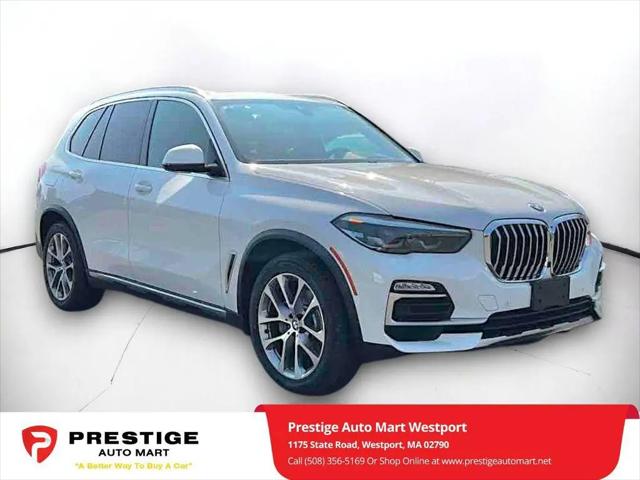 2019 BMW X5 xDrive40i for sale in Westport, MA
