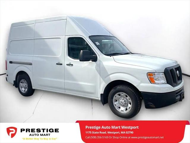 2021 Nissan 2500 SV High Roof V6 for sale in Westport, MA