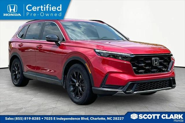 2024 Honda CR-V Hybrid Sport for sale in Charlotte, NC
