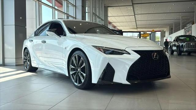 2024 Lexus IS 350 F SPORT for sale in Green Bay, WI