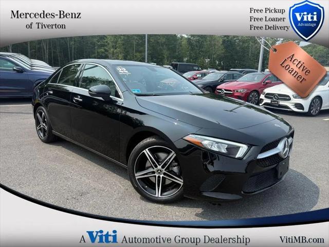 2022 Mercedes-Benz A 220 4MATIC for sale in Tiverton, RI