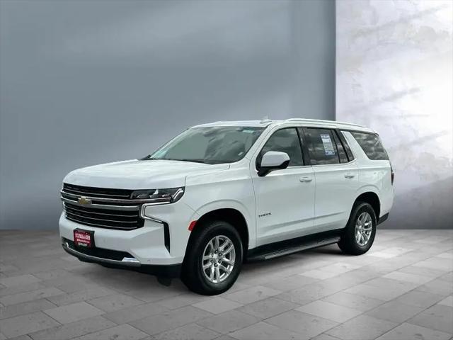 2023 Chevrolet Tahoe 4WD LT for sale in Sioux Falls, SD