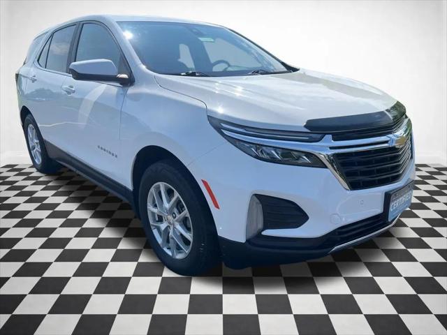 2023 Chevrolet Equinox AWD LT for sale in Chippewa Falls, WI