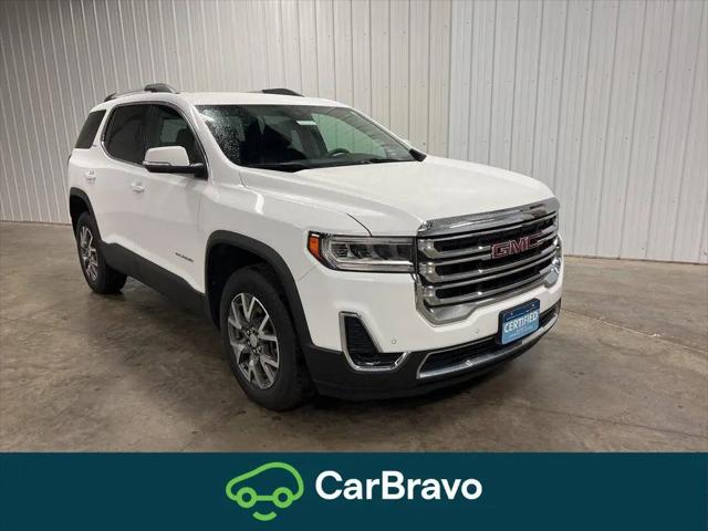 2023 GMC Acadia AWD SLE for sale in Chippewa Falls, WI