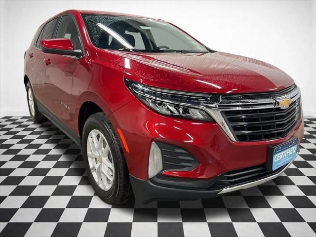 2023 Chevrolet Equinox AWD LT for sale in Chippewa Falls, WI