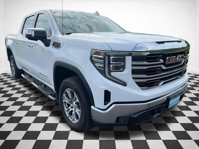 2024 GMC Sierra 1500 4WD Crew Cab Short Box SLT for sale in Chippewa Falls, WI
