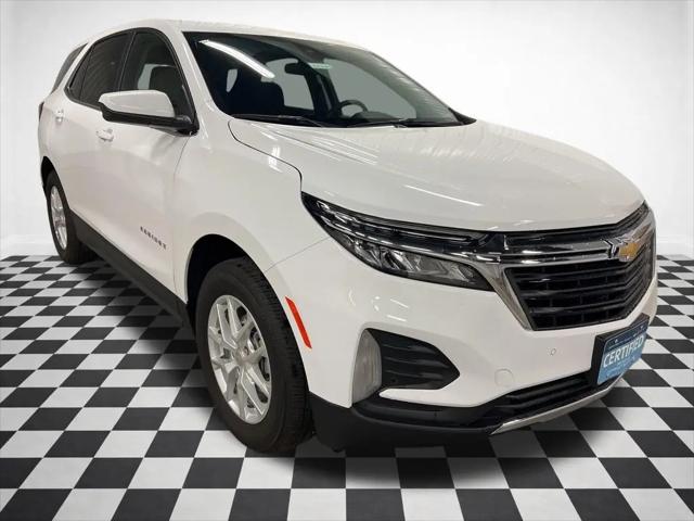 2023 Chevrolet Equinox AWD LT for sale in Chippewa Falls, WI