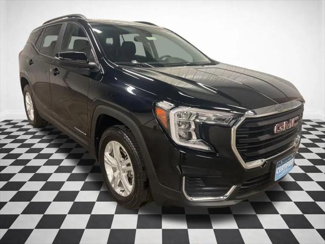 2023 GMC Terrain AWD SLE for sale in Chippewa Falls, WI