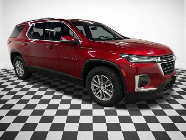 2023 Chevrolet Traverse AWD LT Cloth for sale in Chippewa Falls, WI