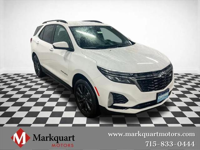 2023 Chevrolet Equinox AWD RS for sale in Chippewa Falls, WI