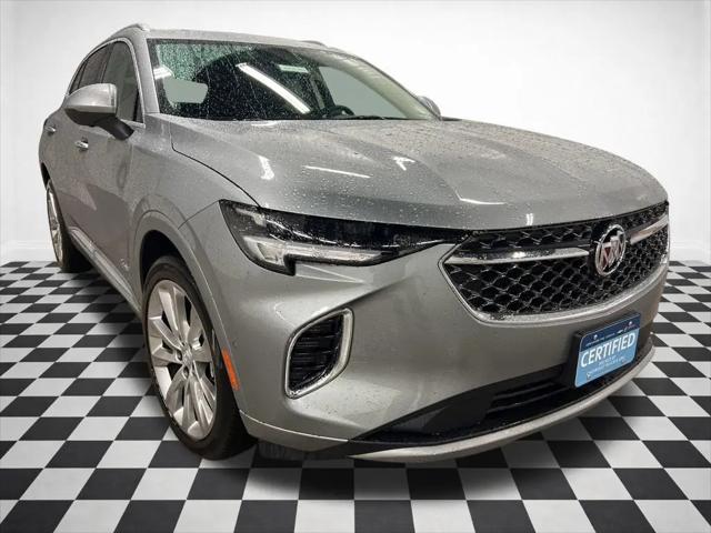 2023 Buick Envision Avenir AWD for sale in Chippewa Falls, WI