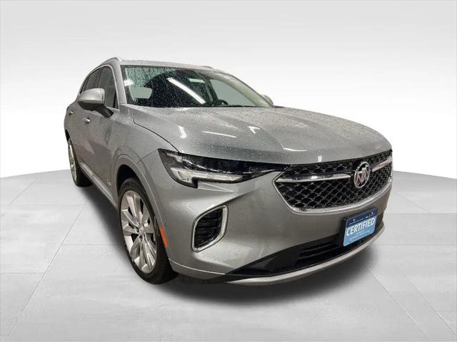 2023 Buick Envision Avenir AWD for sale in Chippewa Falls, WI