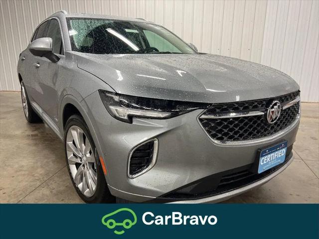 2023 Buick Envision Avenir AWD for sale in Chippewa Falls, WI