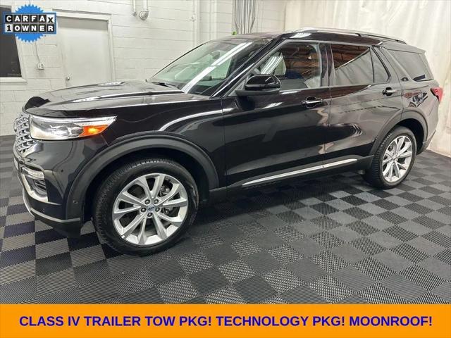 2024 Ford Explorer Platinum for sale in Ogden, UT